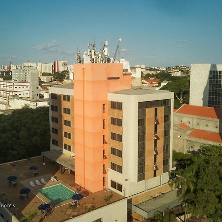 Rede Andrade Luxor Otel Teresina Dış mekan fotoğraf