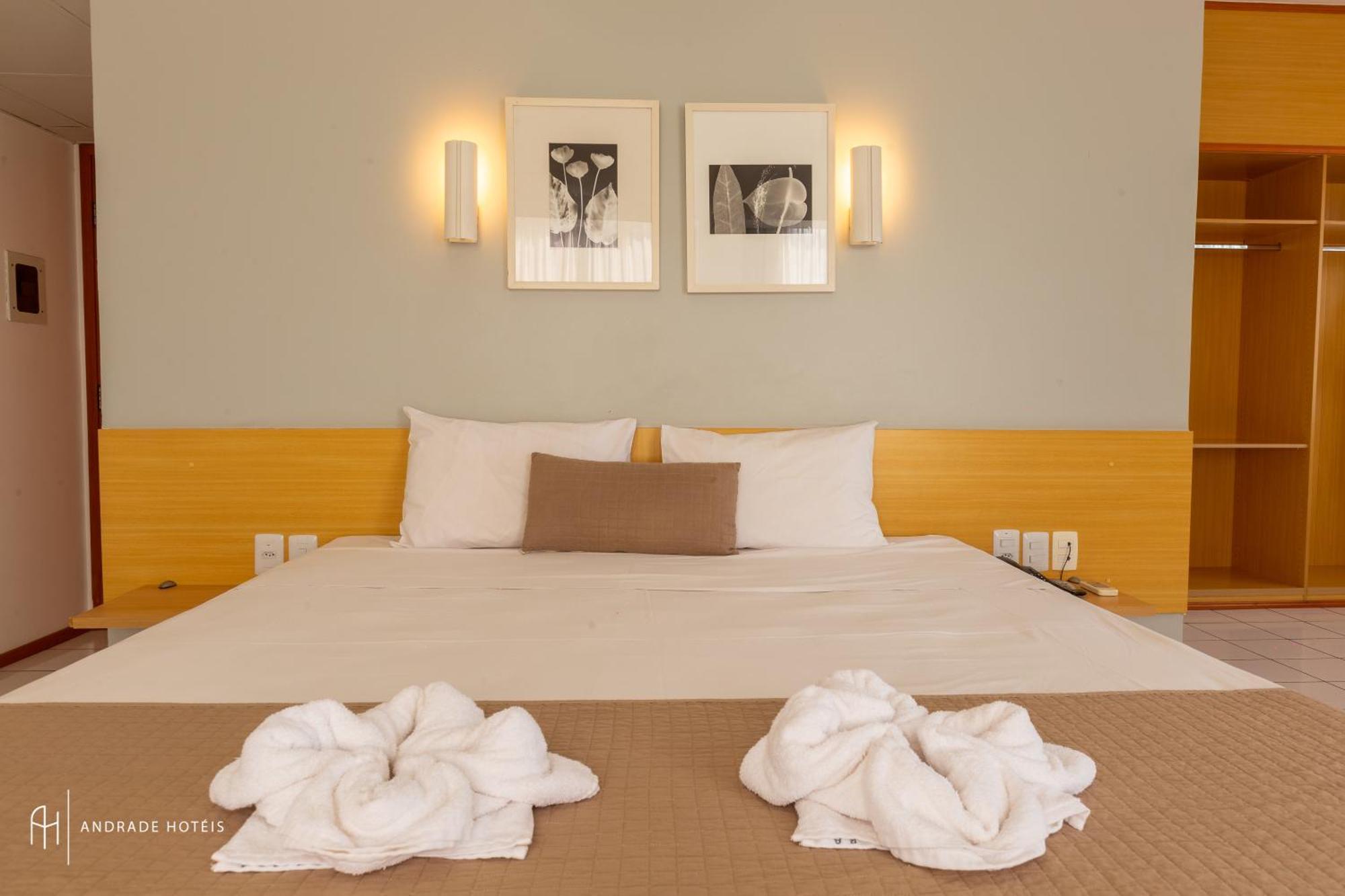 Rede Andrade Luxor Otel Teresina Dış mekan fotoğraf