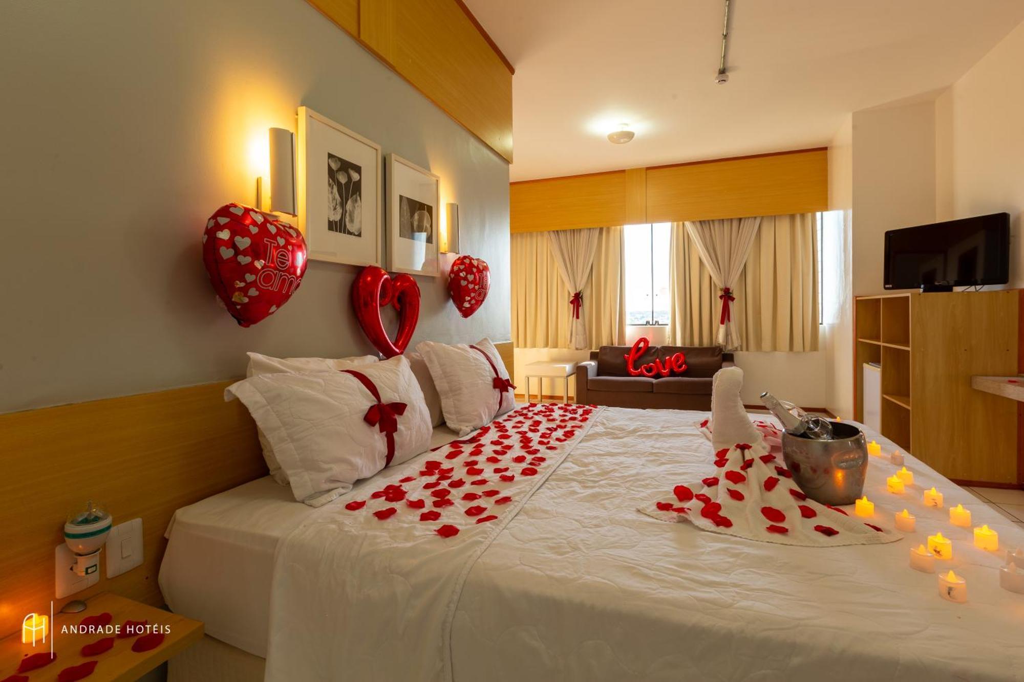 Rede Andrade Luxor Otel Teresina Dış mekan fotoğraf