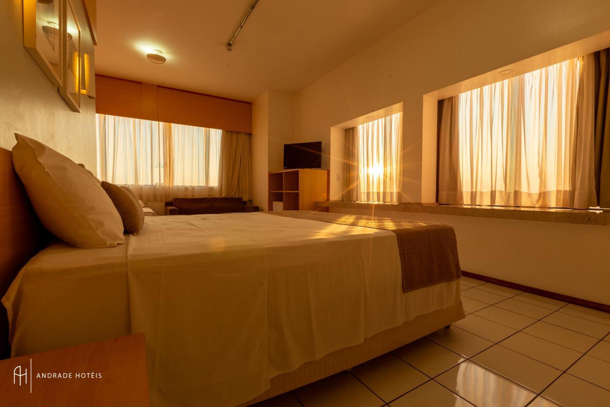 Rede Andrade Luxor Otel Teresina Dış mekan fotoğraf