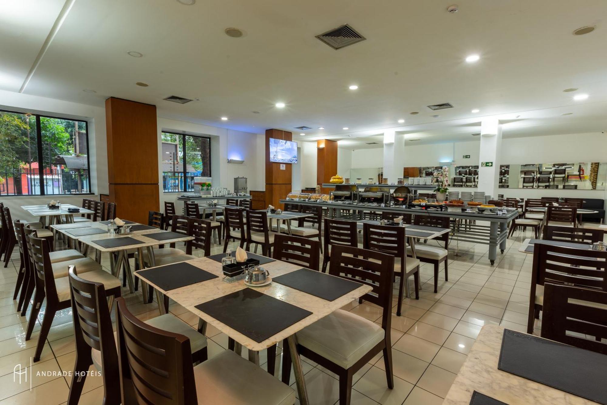 Rede Andrade Luxor Otel Teresina Dış mekan fotoğraf