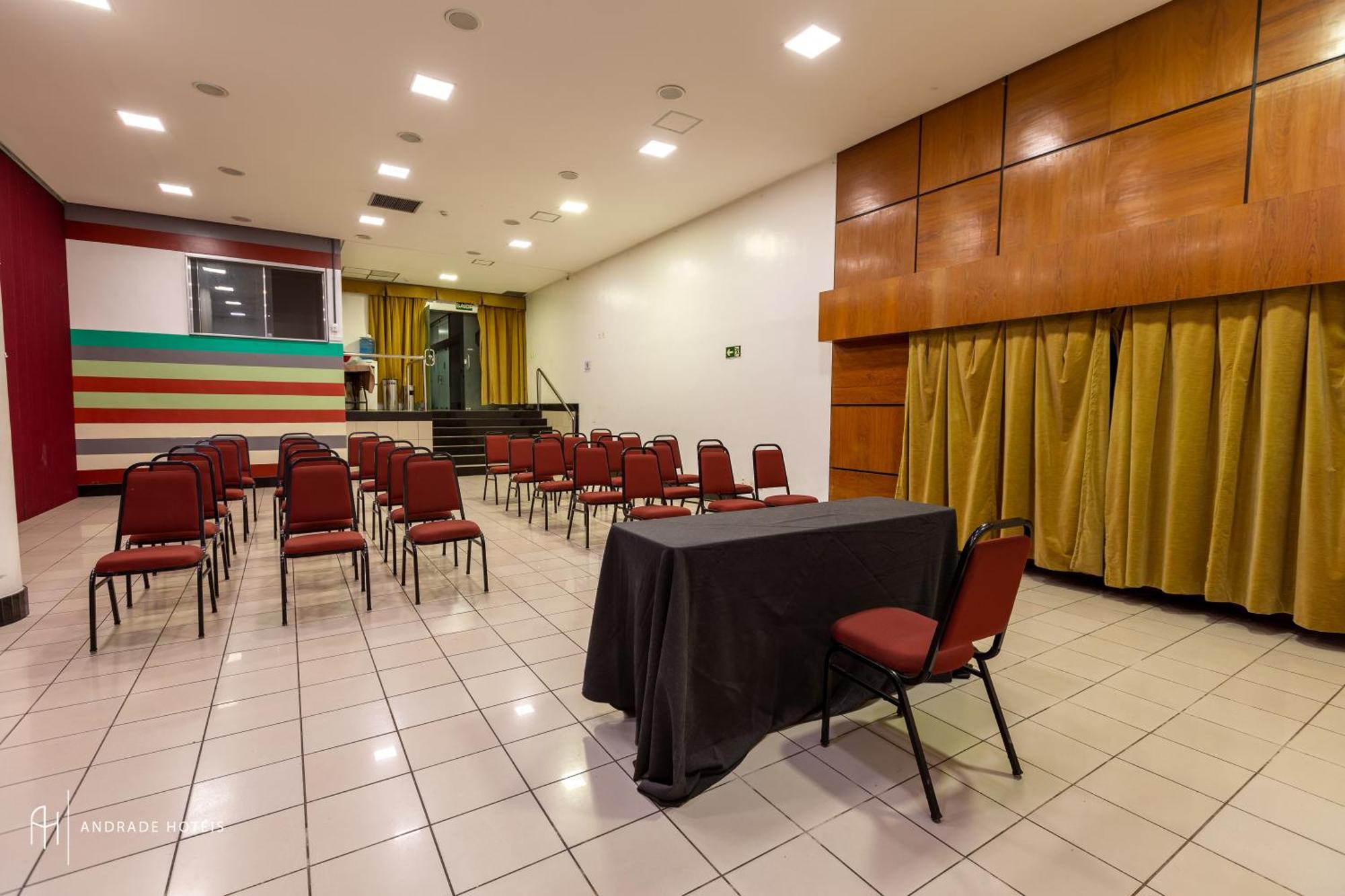 Rede Andrade Luxor Otel Teresina Dış mekan fotoğraf