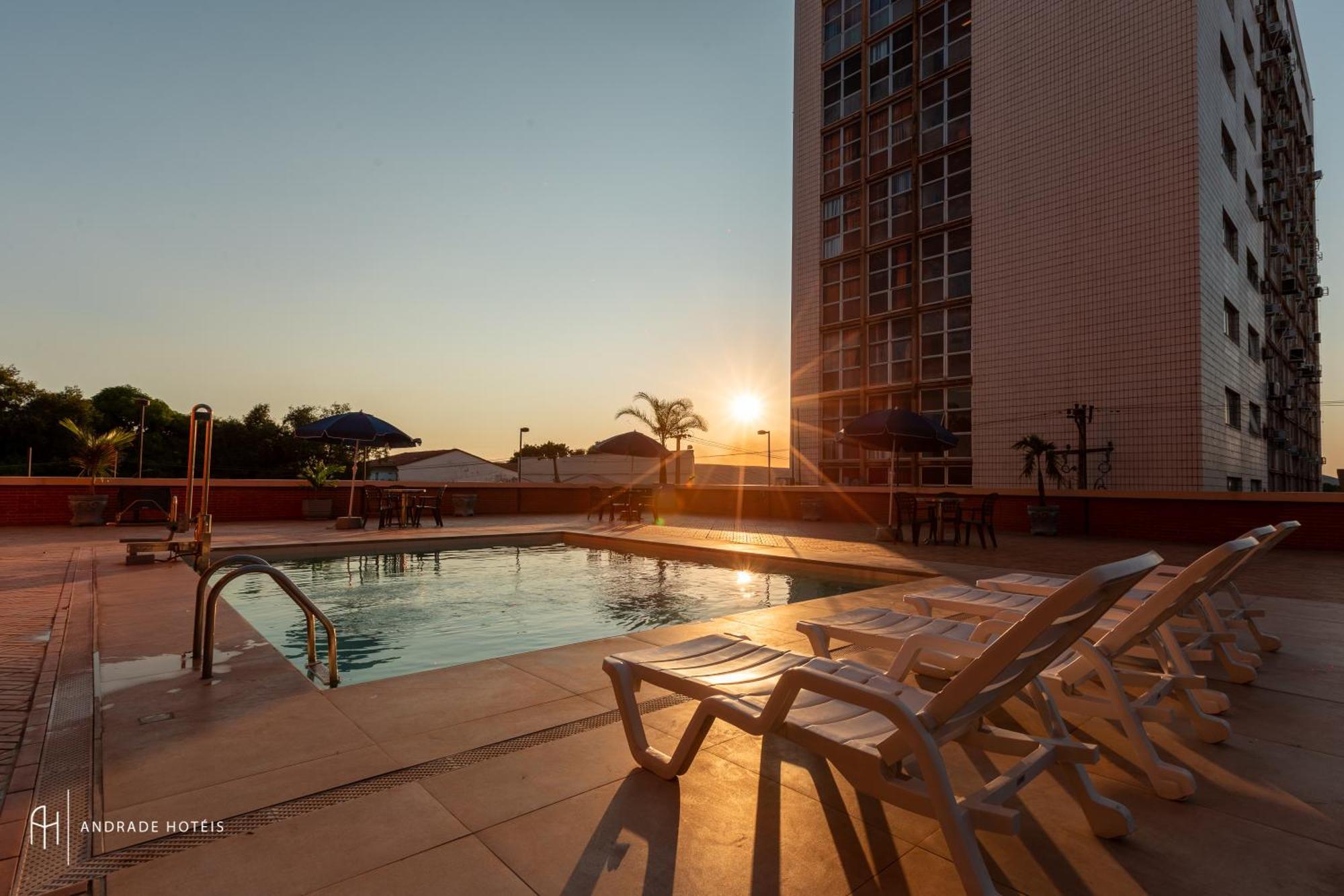 Rede Andrade Luxor Otel Teresina Dış mekan fotoğraf