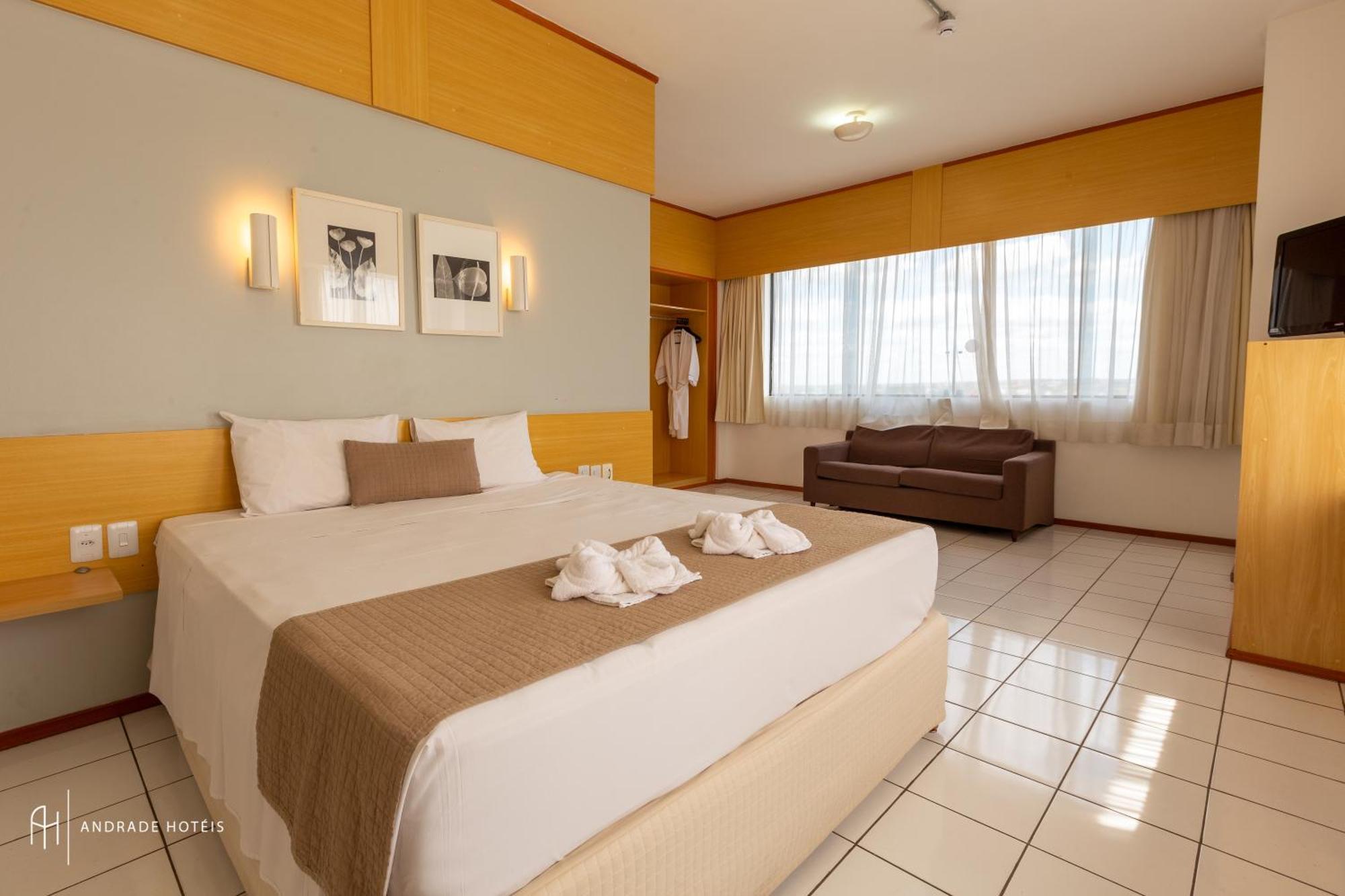 Rede Andrade Luxor Otel Teresina Dış mekan fotoğraf