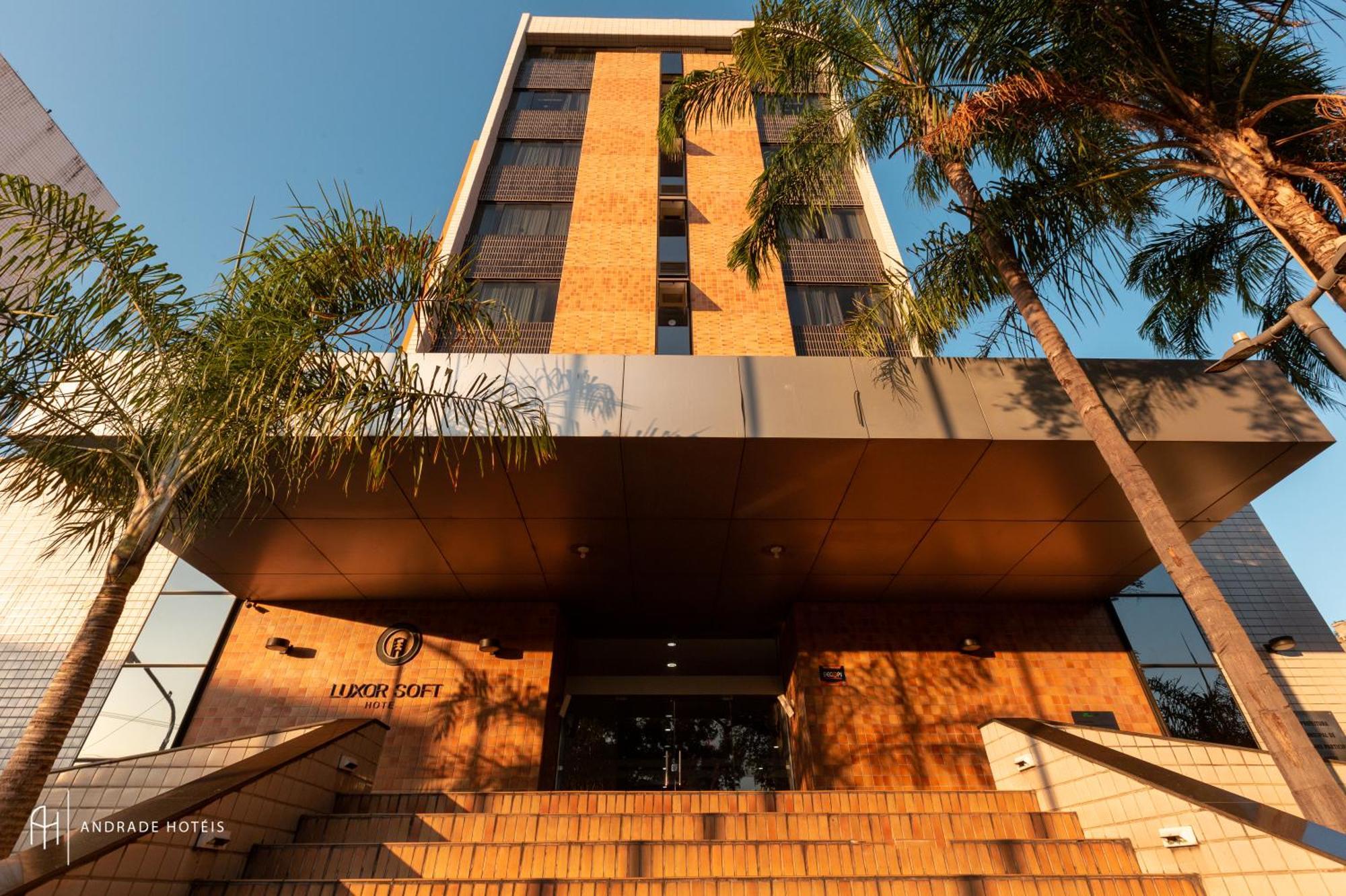 Rede Andrade Luxor Otel Teresina Dış mekan fotoğraf