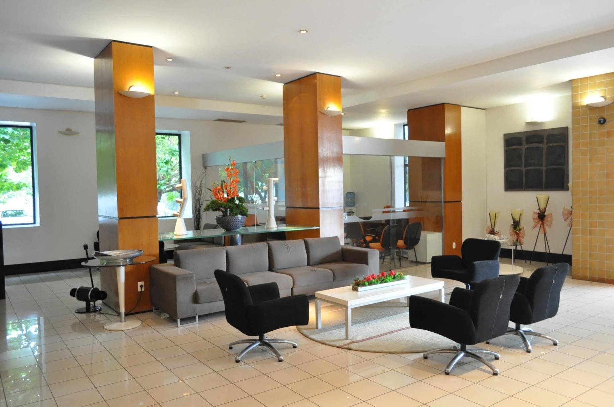 Rede Andrade Luxor Otel Teresina Dış mekan fotoğraf